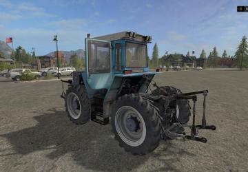 HTZ 16131-331 version 1.0 for Farming Simulator 2017 (v1.5.3.1)