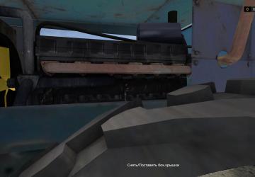 HTZ 16131-331 version 1.0 for Farming Simulator 2017 (v1.5.3.1)
