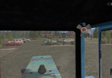 HTZ 16131-331 version 1.0 for Farming Simulator 2017 (v1.5.3.1)