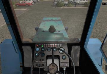 HTZ 16131-331 version 1.0 for Farming Simulator 2017 (v1.5.3.1)