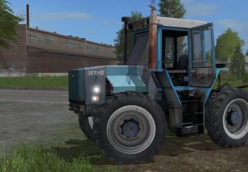 HTZ-16131-331 version 1.1 for Farming Simulator 2017 (v1.5.x)