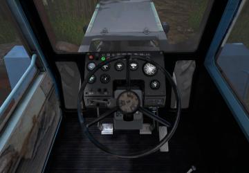 HTZ-16131-331 version 1.1 for Farming Simulator 2017 (v1.5.x)