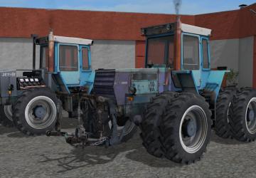 HTZ-16131-331 version 1.1 for Farming Simulator 2017 (v1.5.x)