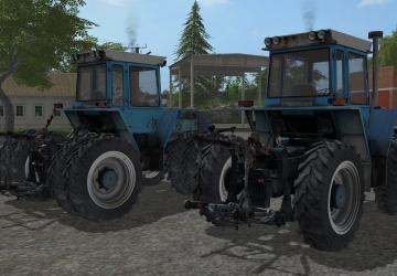 HTZ-16131-331 version 1.1 for Farming Simulator 2017 (v1.5.x)