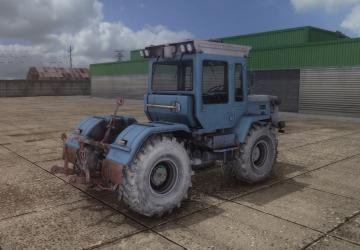 HTZ-17021 version 1.0 for Farming Simulator 2017 (vfs17)
