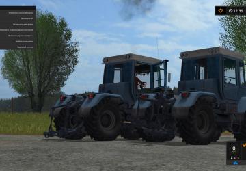 HTZ 17021 version 1.0 for Farming Simulator 2017 (v1.5.3.1)