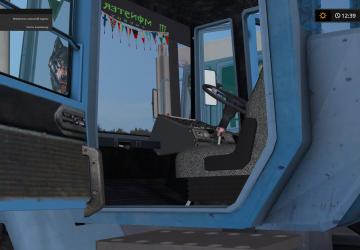 HTZ 17021 version 1.0 for Farming Simulator 2017 (v1.5.3.1)