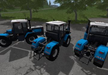 HTZ-17221 version 14.11.2017 for Farming Simulator 2017 (v1.5.3.1)