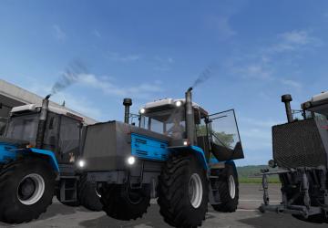 HTZ-17221 version 14.11.2017 for Farming Simulator 2017 (v1.5.3.1)