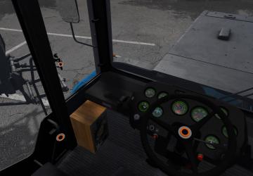 HTZ-17221 version 14.11.2017 for Farming Simulator 2017 (v1.5.3.1)