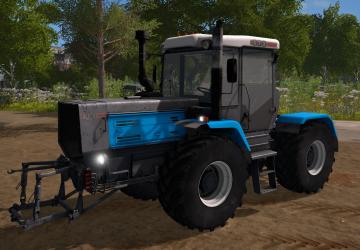 XTZ-17221 version 1.1 for Farming Simulator 2017 (v1.5.x)