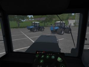 HTZ 17221 version final for Farming Simulator 2017 (v1.4.4)