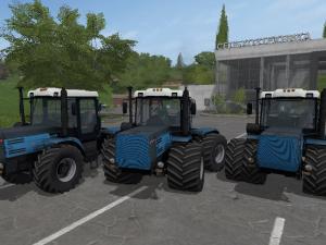 HTZ 17221 version final for Farming Simulator 2017 (v1.4.4)