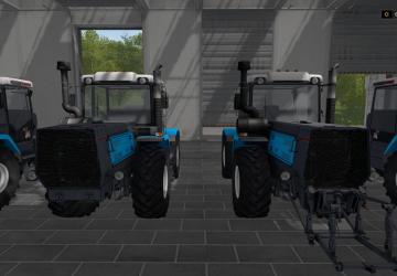 HTZ m version 14.11.2017 for Farming Simulator 2017 (v1.5.3.1)
