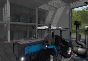 HTZ m version 14.11.2017 for Farming Simulator 2017 (v1.5.3.1)