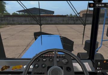 HTZ T-150 09 25 version 2.2 for Farming Simulator 2017 (v1.5.x)