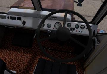 HTZ T-150 version 1.0 for Farming Simulator 2017 (v1.5.x)