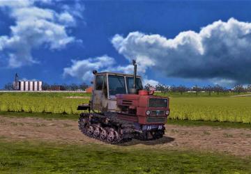 HTZ T-150 version 1.0 for Farming Simulator 2017 (v1.5.3)