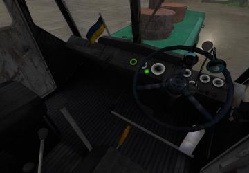 HTZ T-150 version 1.0 for Farming Simulator 2017 (v1.7.x)