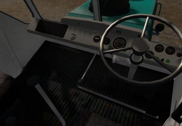 HTZ T-150K version 1.0.0.1 for Farming Simulator 2017 (v1.5.x)