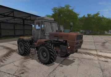 HTZ-T-150K version 1.0 for Farming Simulator 2017 (v1.5.x)