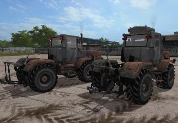 HTZ-T-150K version 1.0 for Farming Simulator 2017 (v1.5.x)