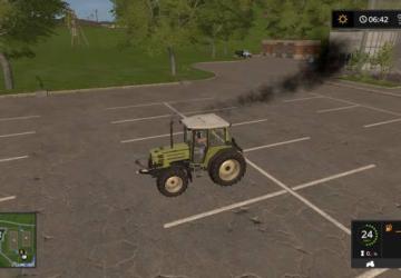 Huerlimann H488 version 1.1 for Farming Simulator 2017 (v1.5.3.1)