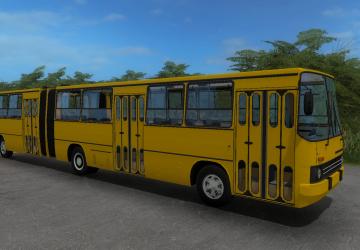 Ikarus 280 version 1.1 for Farming Simulator 2017 (v1.5.3.1)