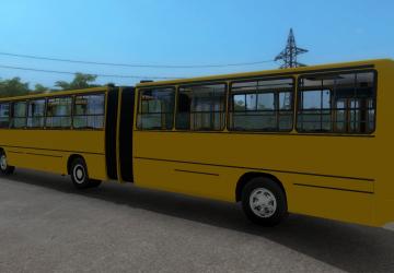 Ikarus 280 version 1.1 for Farming Simulator 2017 (v1.5.3.1)
