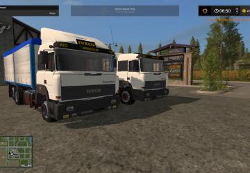 Iveco Turbostar for Farming Simulator 2017