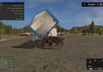Iveco Turbostar for Farming Simulator 2017