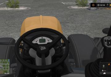 JCB FASTRAC 7170/7200/7230/7270 version 1.1 for Farming Simulator 2017 (v1.5.3.1)