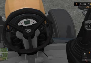 JCB FASTRAC 8280/8310 version 1.0 for Farming Simulator 2017 (v1.5.3.1)