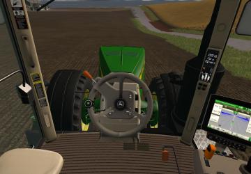 John Deere 8R 2014 Series version 4.0 for Farming Simulator 2017 (v1.5.3.1)