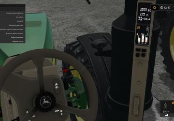 John Deere 8R 2014 Series version 4.0 for Farming Simulator 2017 (v1.5.3.1)