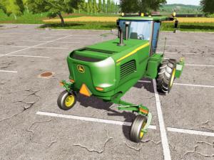 John Deere W260 version 07.12.16 for Farming Simulator 2017 (v1.2.1)