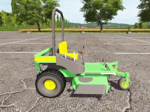 John Deere Z777 version 16.03.17 for Farming Simulator 2017