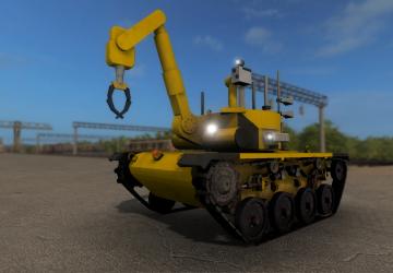 Joker version 1.1 for Farming Simulator 2017 (v1.5.3.1)