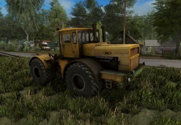 K-700A version 1.0.0.0 for Farming Simulator 2017 (v1.5.3.1)