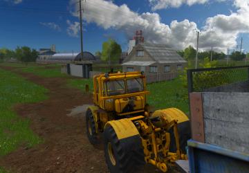 K-701 version 1.3 for Farming Simulator 2017 (v1.5.x)