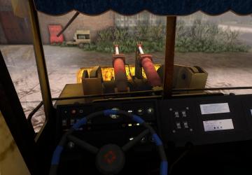 K-702 MBA UDM 2 version 1.1 for Farming Simulator 2017 (v1.5.3)