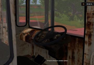 K-710 Kirovets 1980 version 2.0 for Farming Simulator 2017 (v1.5.3.1)