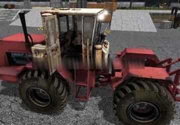 K-710 Kirovets 1980 version 2.0 for Farming Simulator 2017 (v1.5.3.1)
