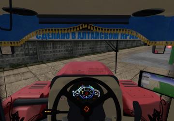 K-742 version 1.0 for Farming Simulator 2017 (v1.5.3)
