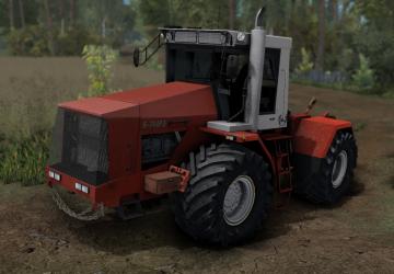 K-744 P3 version 1.0 for Farming Simulator 2017 (v1.5.3.1)