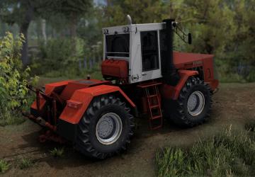 K-744 P3 version 1.0 for Farming Simulator 2017 (v1.5.3.1)