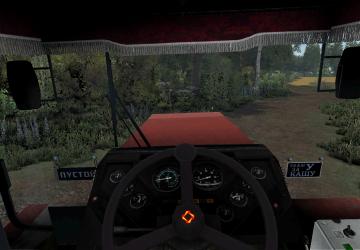 K-744 P3 version 1.0 for Farming Simulator 2017 (v1.5.3.1)