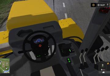 K-744 R4 Kirovets Premium version 1.1 for Farming Simulator 2017 (v1.5.3.1)
