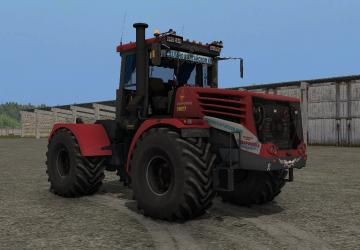 K-744R4 version 2.2.1 for Farming Simulator 2017 (v1.5.3)