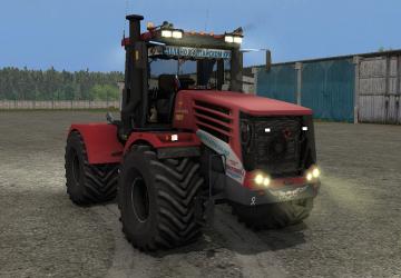 K-744R4 version 2.2.1 for Farming Simulator 2017 (v1.5.3)
